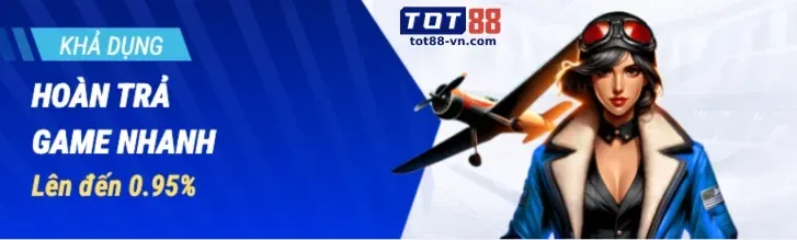 Chương trình hoàn trả cược đá gà hàng tuần