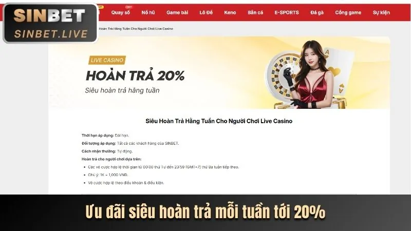 Tính năng ứng dụng Kingbet86